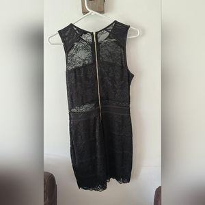 Guess lace dress